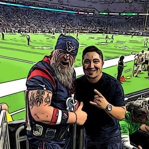 Meet your Posher, Robert